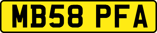MB58PFA