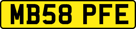 MB58PFE