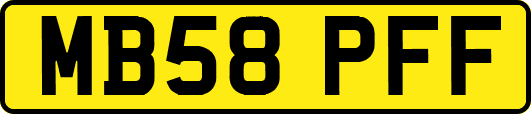MB58PFF