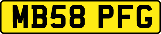 MB58PFG