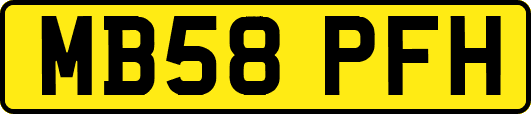 MB58PFH