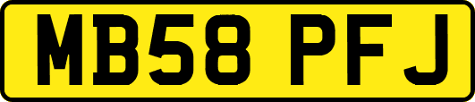 MB58PFJ