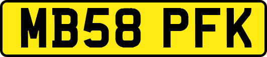 MB58PFK