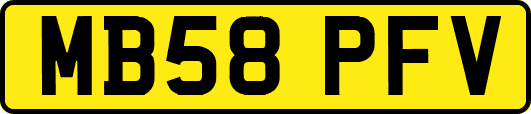 MB58PFV