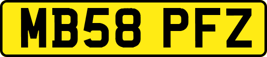 MB58PFZ