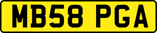 MB58PGA