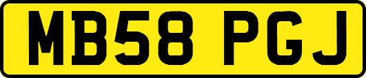 MB58PGJ