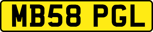 MB58PGL