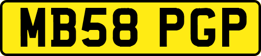 MB58PGP