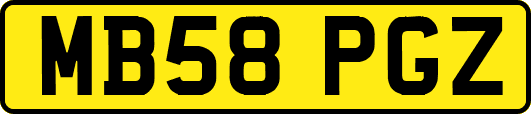 MB58PGZ