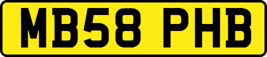 MB58PHB