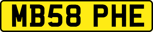MB58PHE