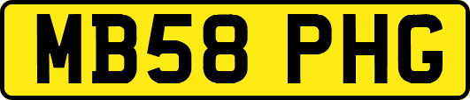 MB58PHG