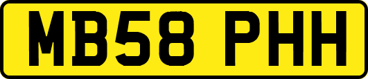 MB58PHH