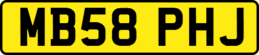 MB58PHJ