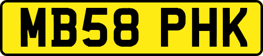 MB58PHK