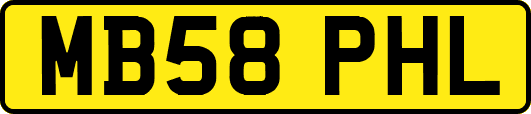 MB58PHL