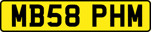 MB58PHM