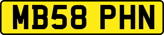 MB58PHN