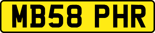 MB58PHR
