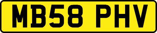 MB58PHV