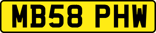 MB58PHW