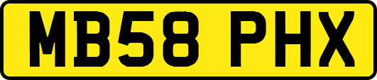 MB58PHX