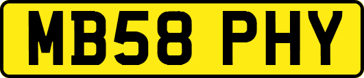 MB58PHY