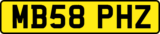 MB58PHZ