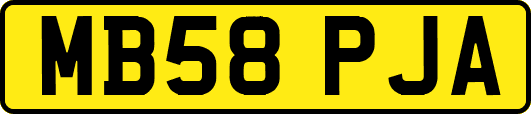 MB58PJA
