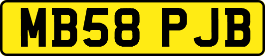 MB58PJB