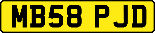 MB58PJD