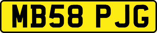 MB58PJG
