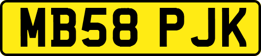 MB58PJK