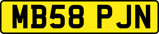 MB58PJN