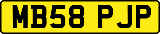 MB58PJP