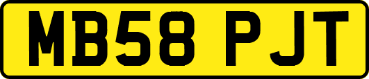 MB58PJT