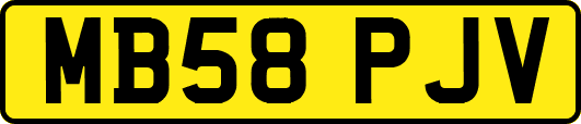 MB58PJV