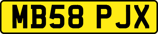 MB58PJX