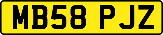 MB58PJZ