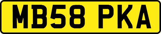MB58PKA