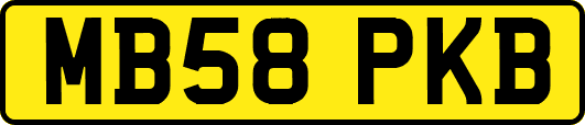 MB58PKB