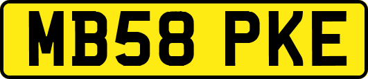MB58PKE