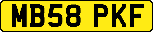 MB58PKF