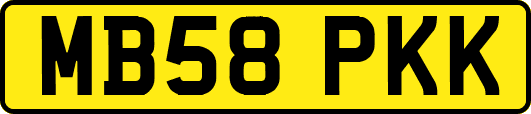 MB58PKK