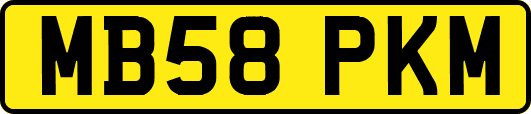 MB58PKM