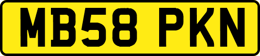 MB58PKN