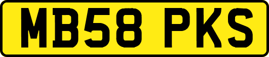 MB58PKS