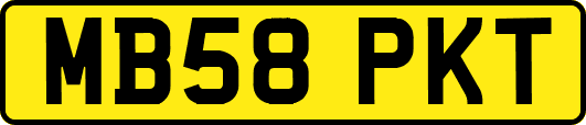 MB58PKT