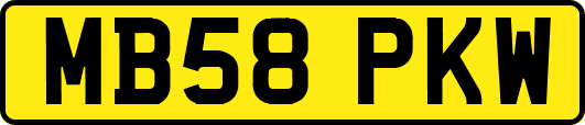 MB58PKW